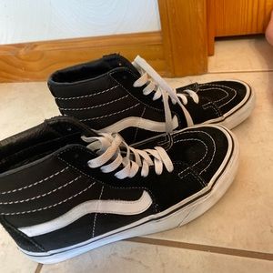 Vans high top